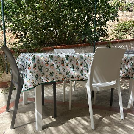 La Pineta Al Mare Appartement Erice Buitenkant foto