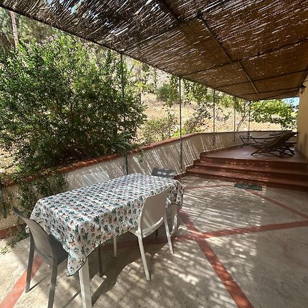 La Pineta Al Mare Appartement Erice Buitenkant foto