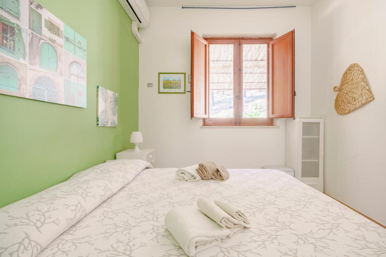La Pineta Al Mare Appartement Erice Buitenkant foto