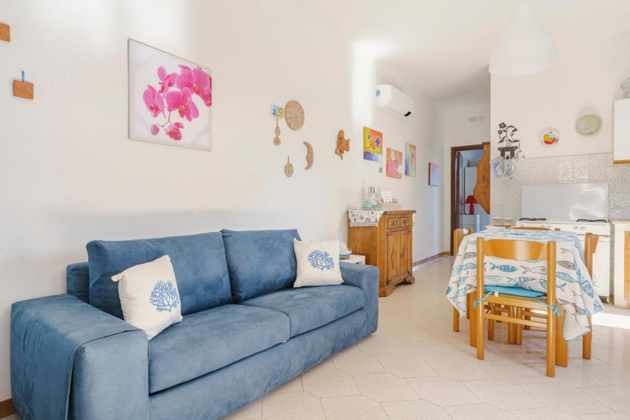 La Pineta Al Mare Appartement Erice Buitenkant foto
