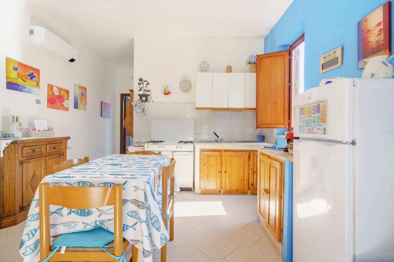 La Pineta Al Mare Appartement Erice Buitenkant foto