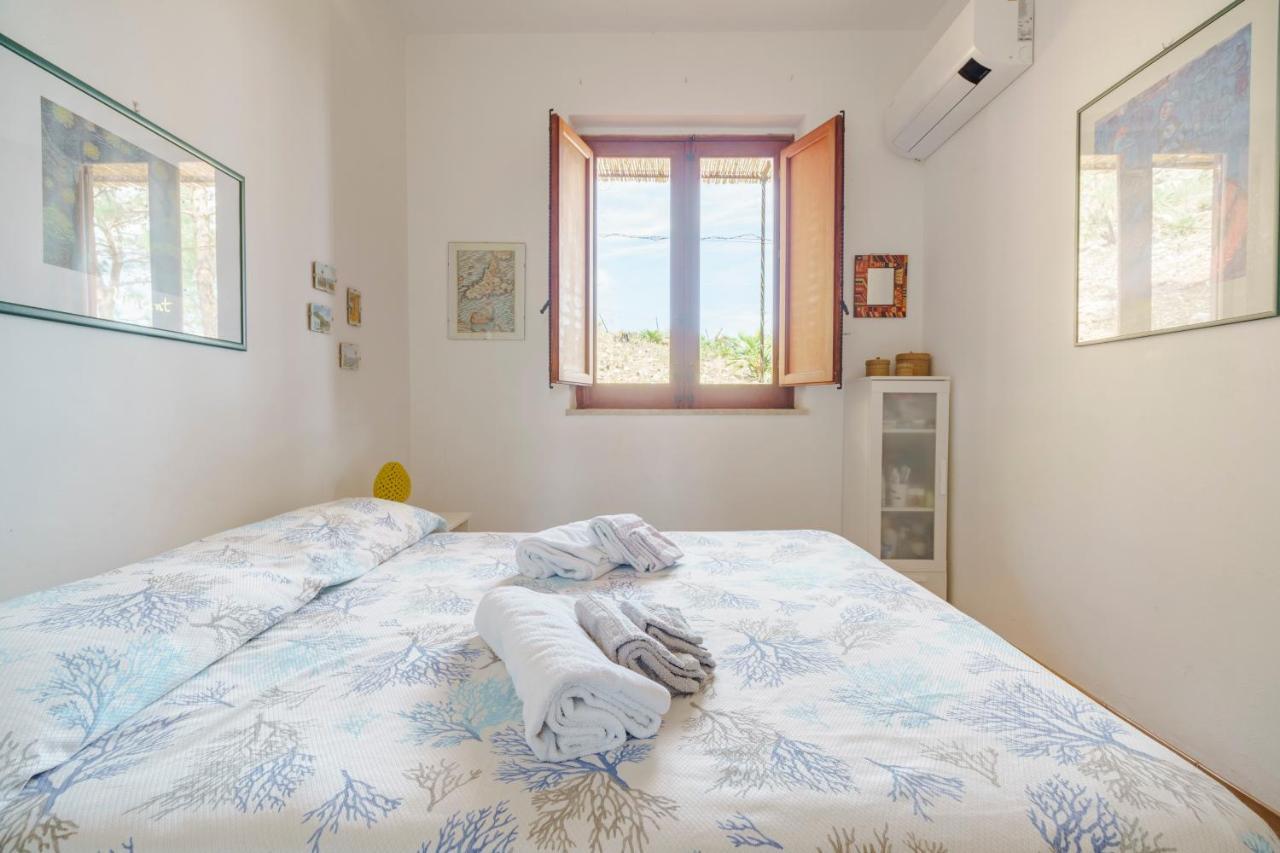 La Pineta Al Mare Appartement Erice Buitenkant foto