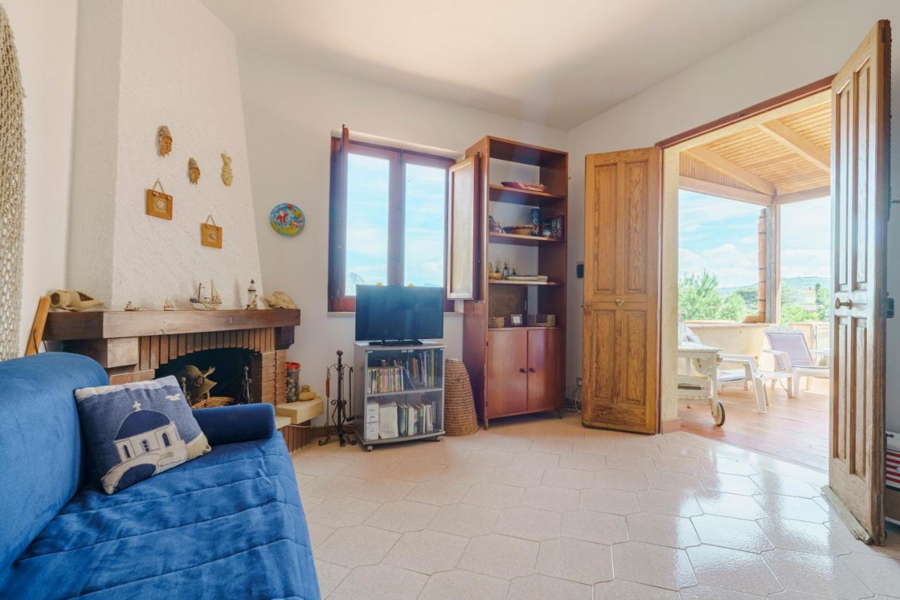 La Pineta Al Mare Appartement Erice Buitenkant foto