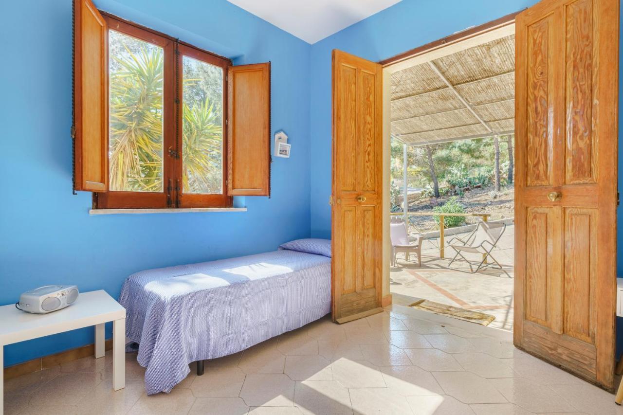 La Pineta Al Mare Appartement Erice Buitenkant foto
