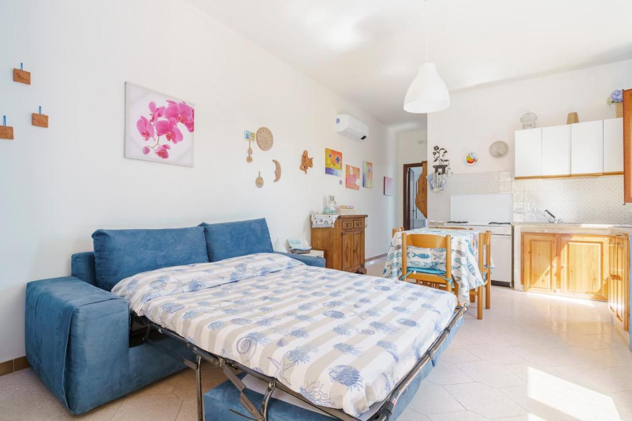 La Pineta Al Mare Appartement Erice Buitenkant foto