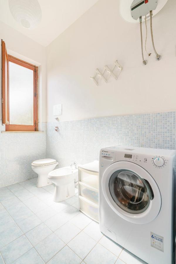 La Pineta Al Mare Appartement Erice Buitenkant foto