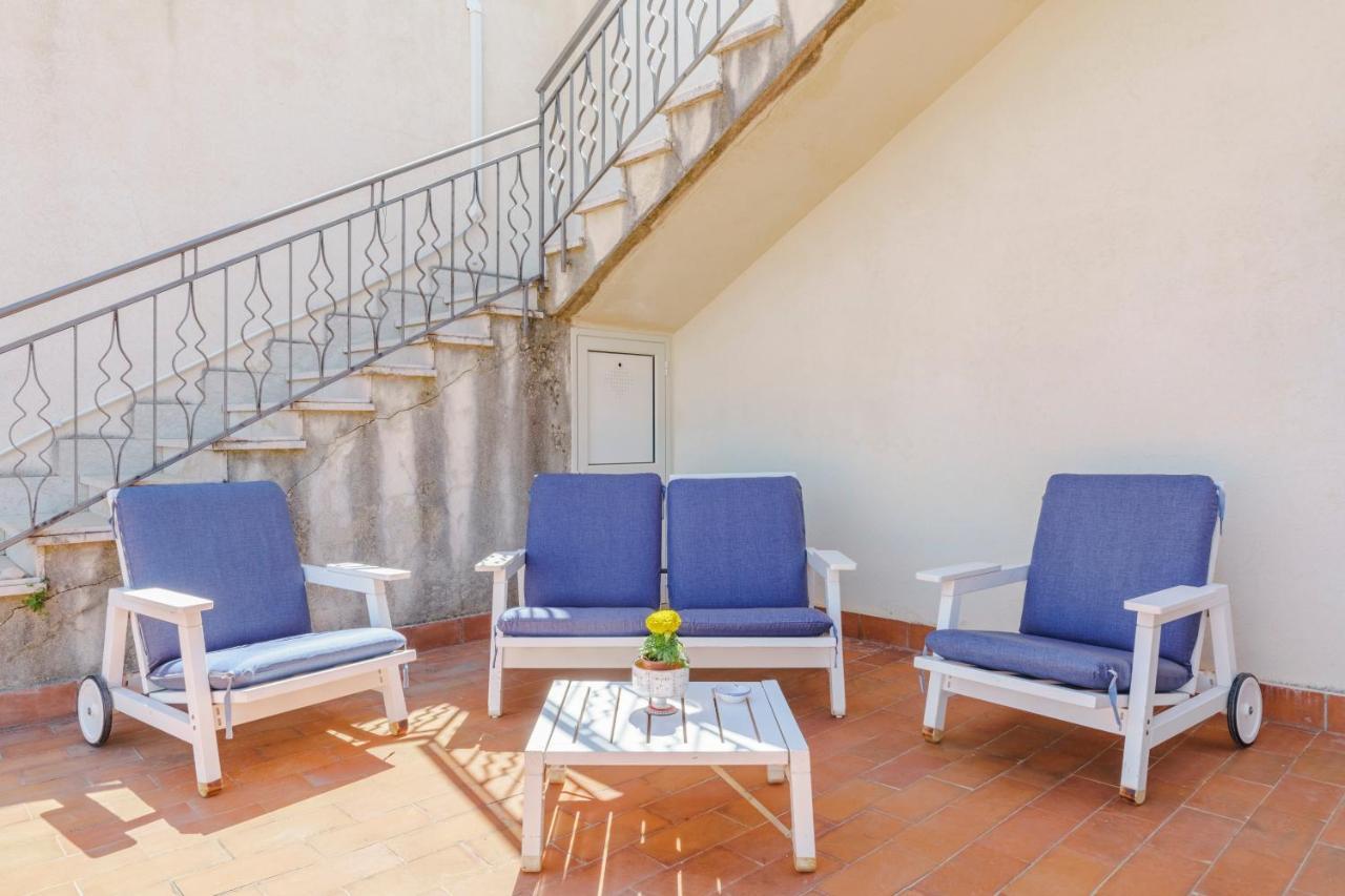 La Pineta Al Mare Appartement Erice Buitenkant foto
