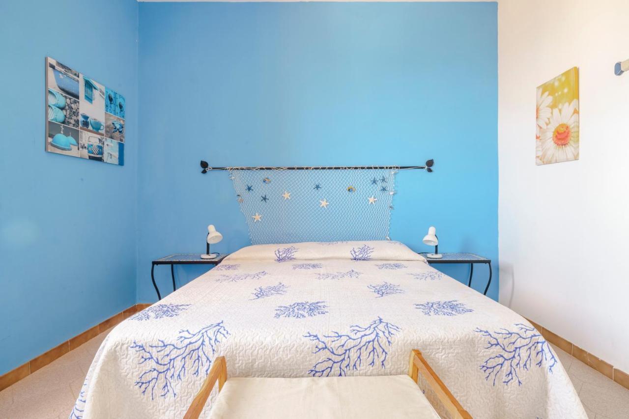 La Pineta Al Mare Appartement Erice Buitenkant foto