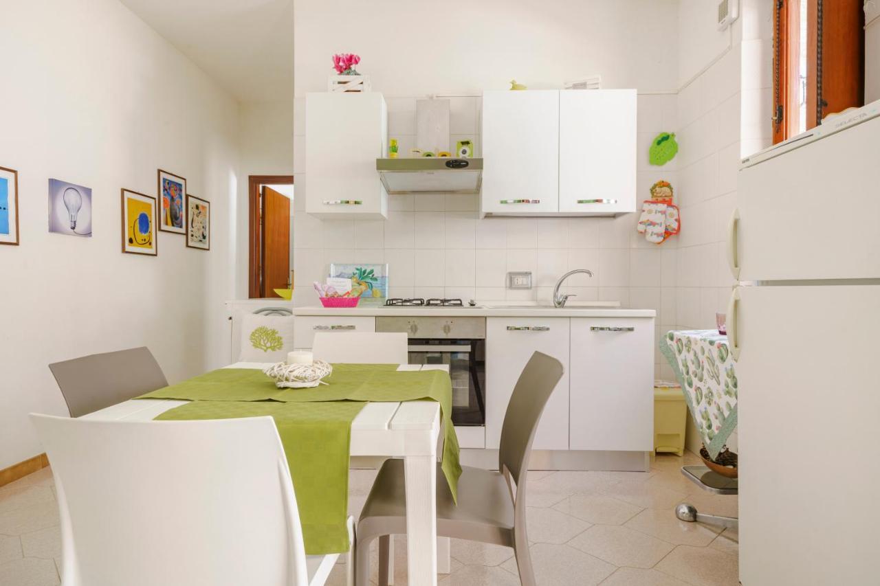 La Pineta Al Mare Appartement Erice Buitenkant foto