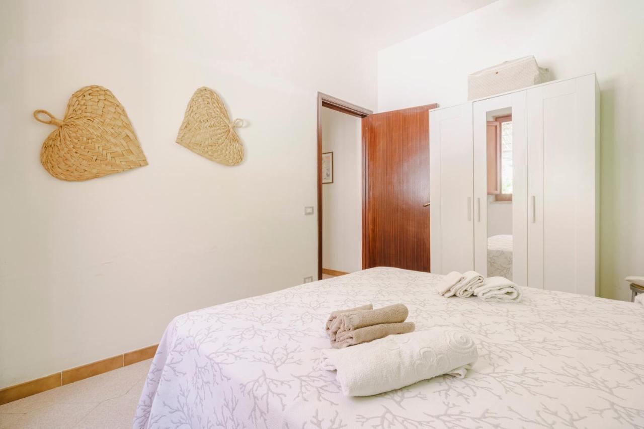 La Pineta Al Mare Appartement Erice Buitenkant foto