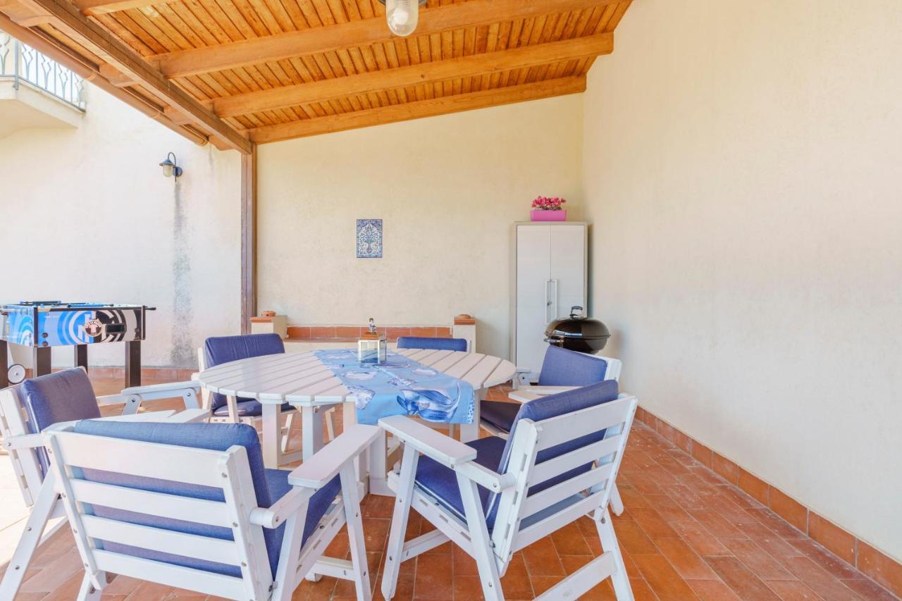 La Pineta Al Mare Appartement Erice Buitenkant foto