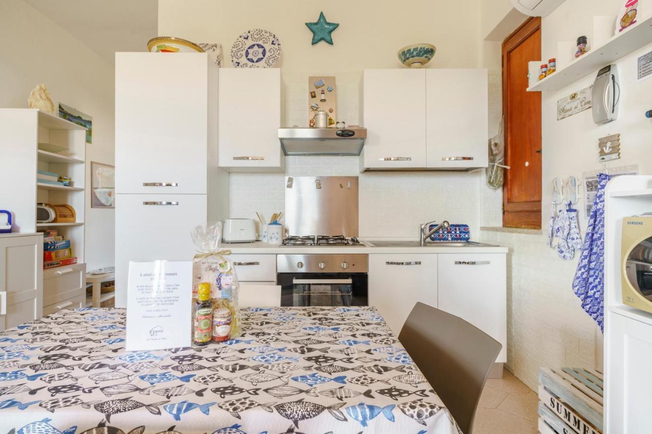 La Pineta Al Mare Appartement Erice Buitenkant foto
