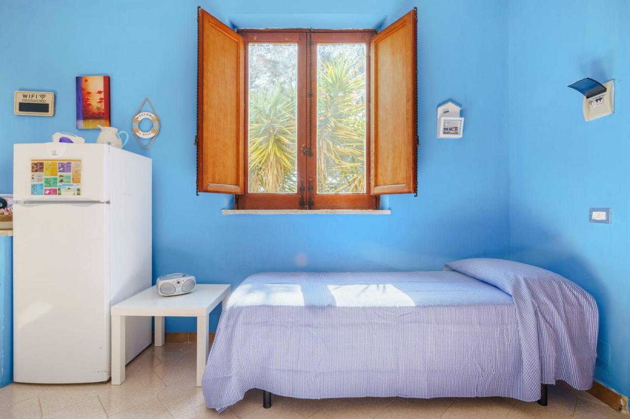 La Pineta Al Mare Appartement Erice Buitenkant foto