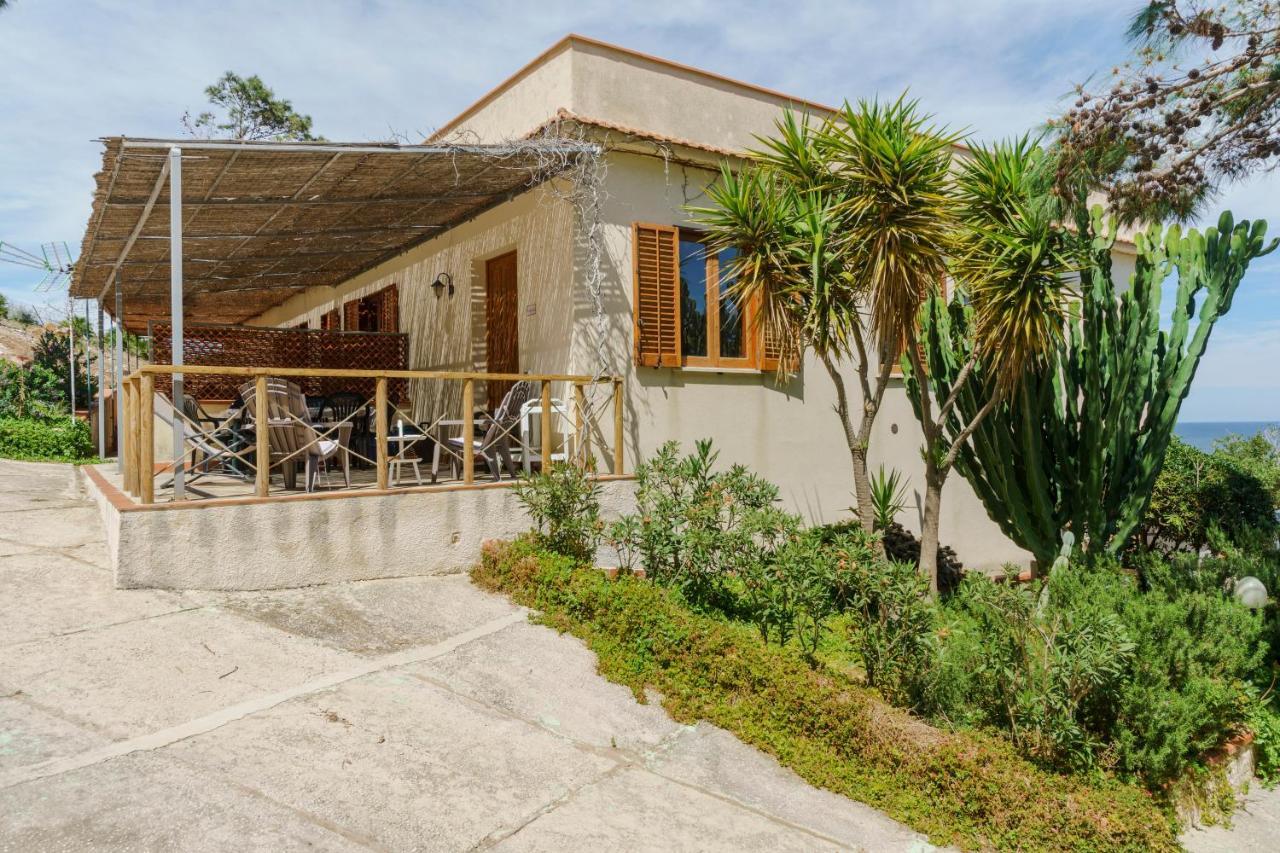 La Pineta Al Mare Appartement Erice Buitenkant foto