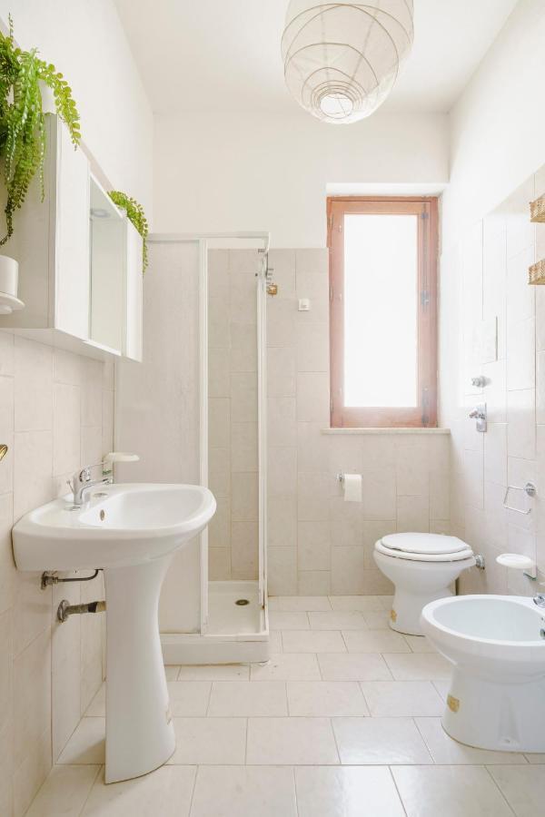 La Pineta Al Mare Appartement Erice Buitenkant foto