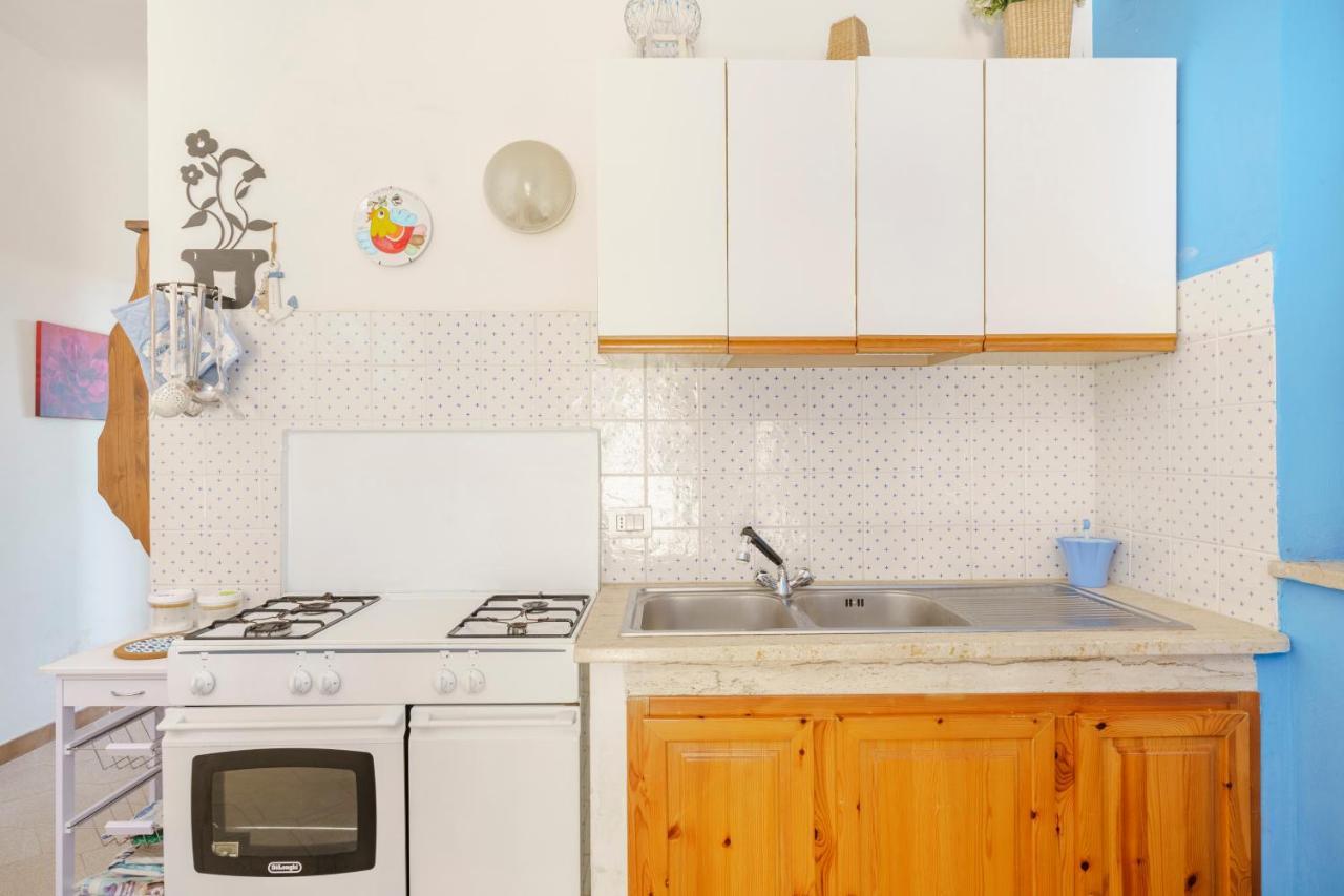 La Pineta Al Mare Appartement Erice Buitenkant foto