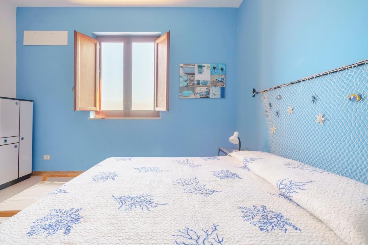 La Pineta Al Mare Appartement Erice Buitenkant foto
