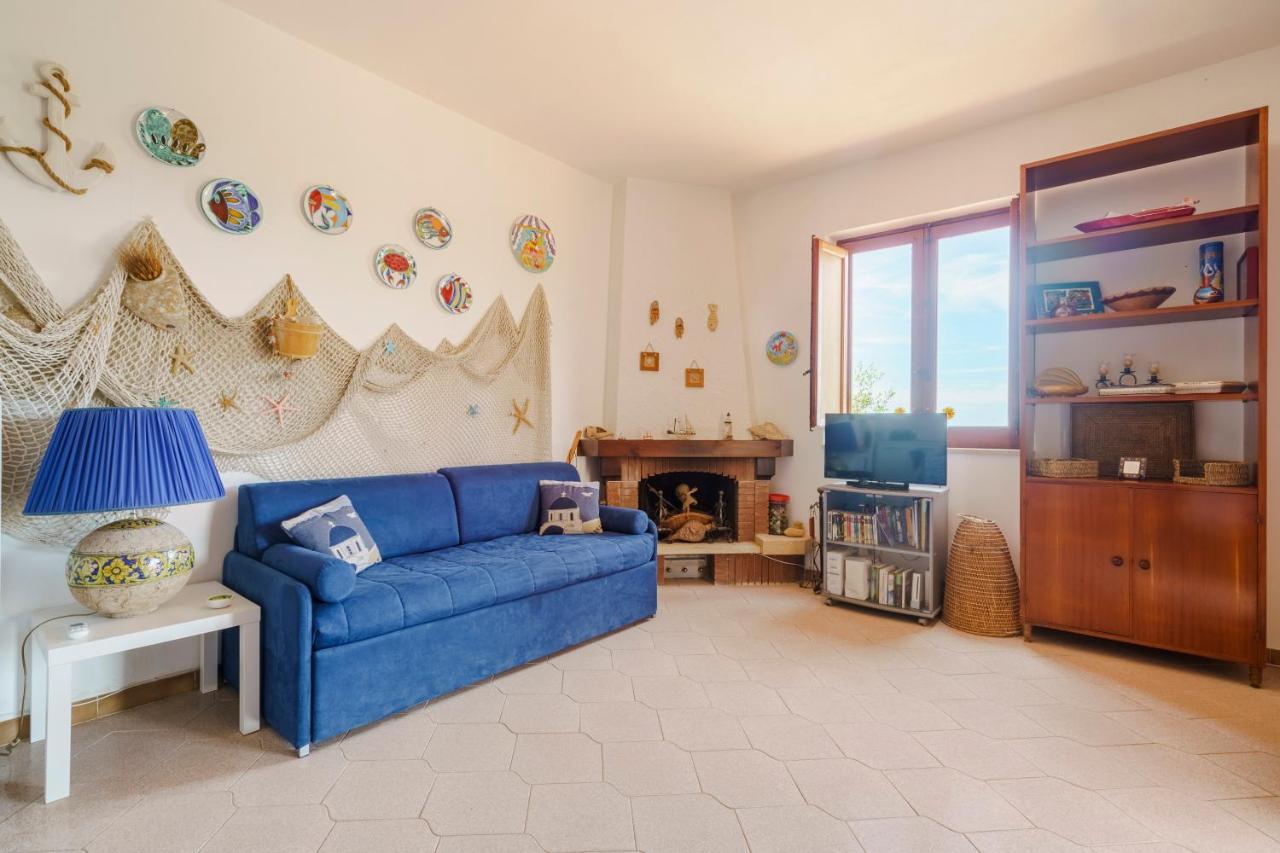 La Pineta Al Mare Appartement Erice Buitenkant foto
