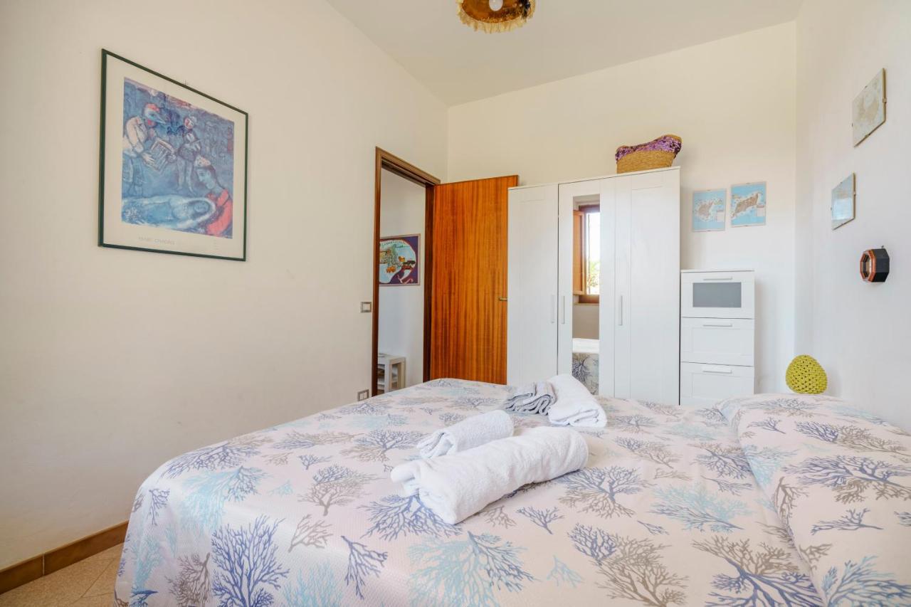 La Pineta Al Mare Appartement Erice Buitenkant foto
