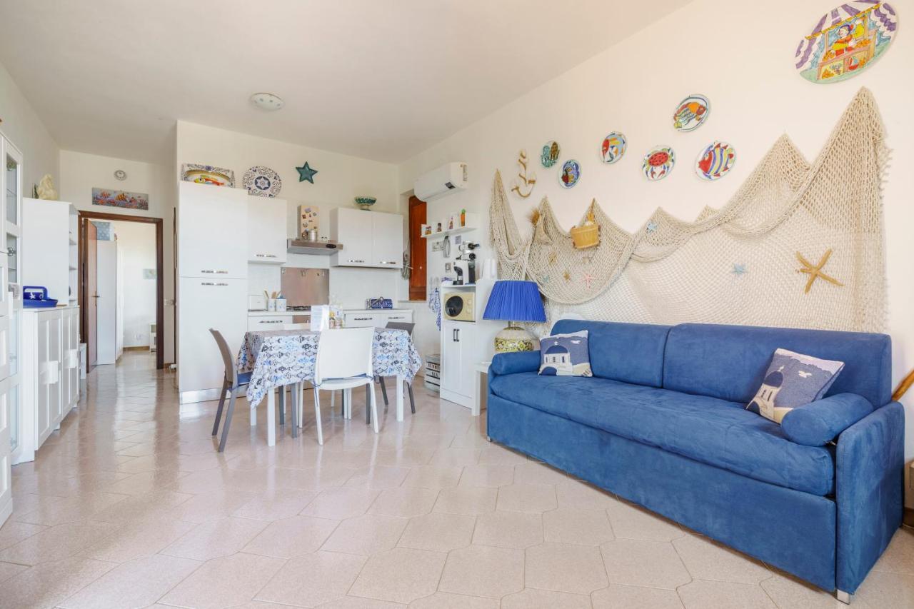 La Pineta Al Mare Appartement Erice Buitenkant foto