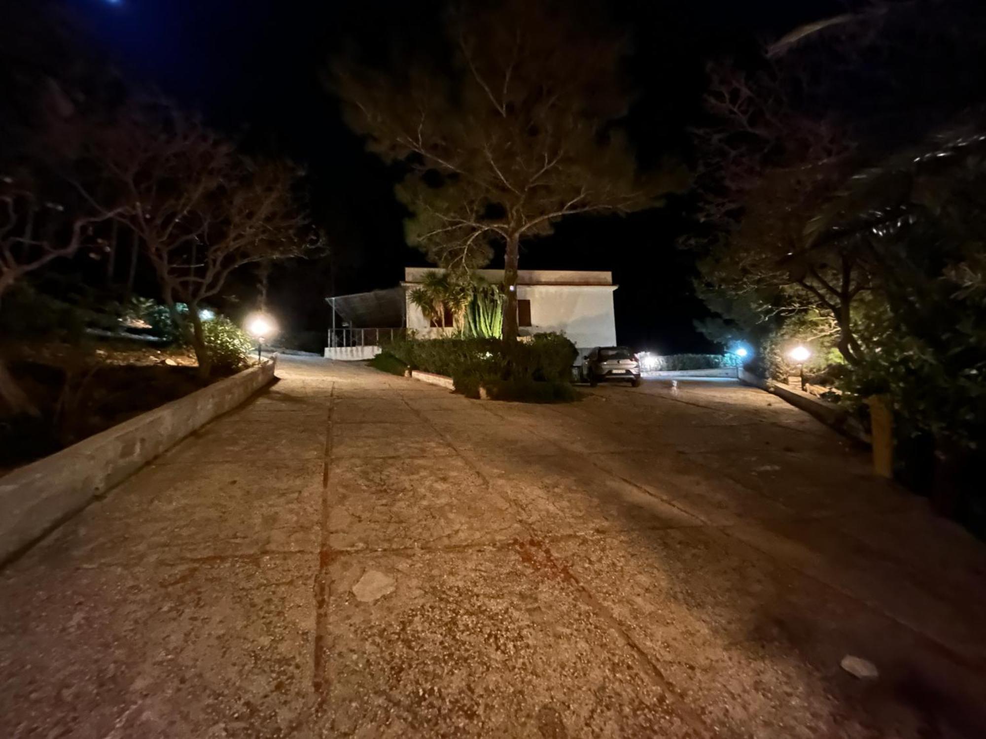 La Pineta Al Mare Appartement Erice Buitenkant foto