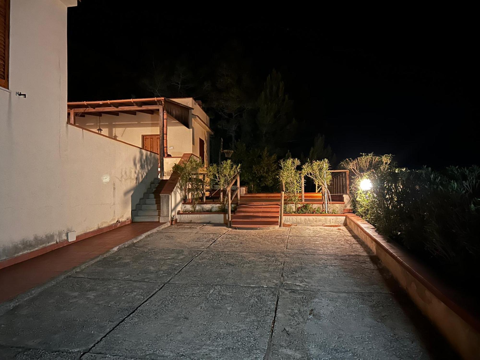 La Pineta Al Mare Appartement Erice Buitenkant foto