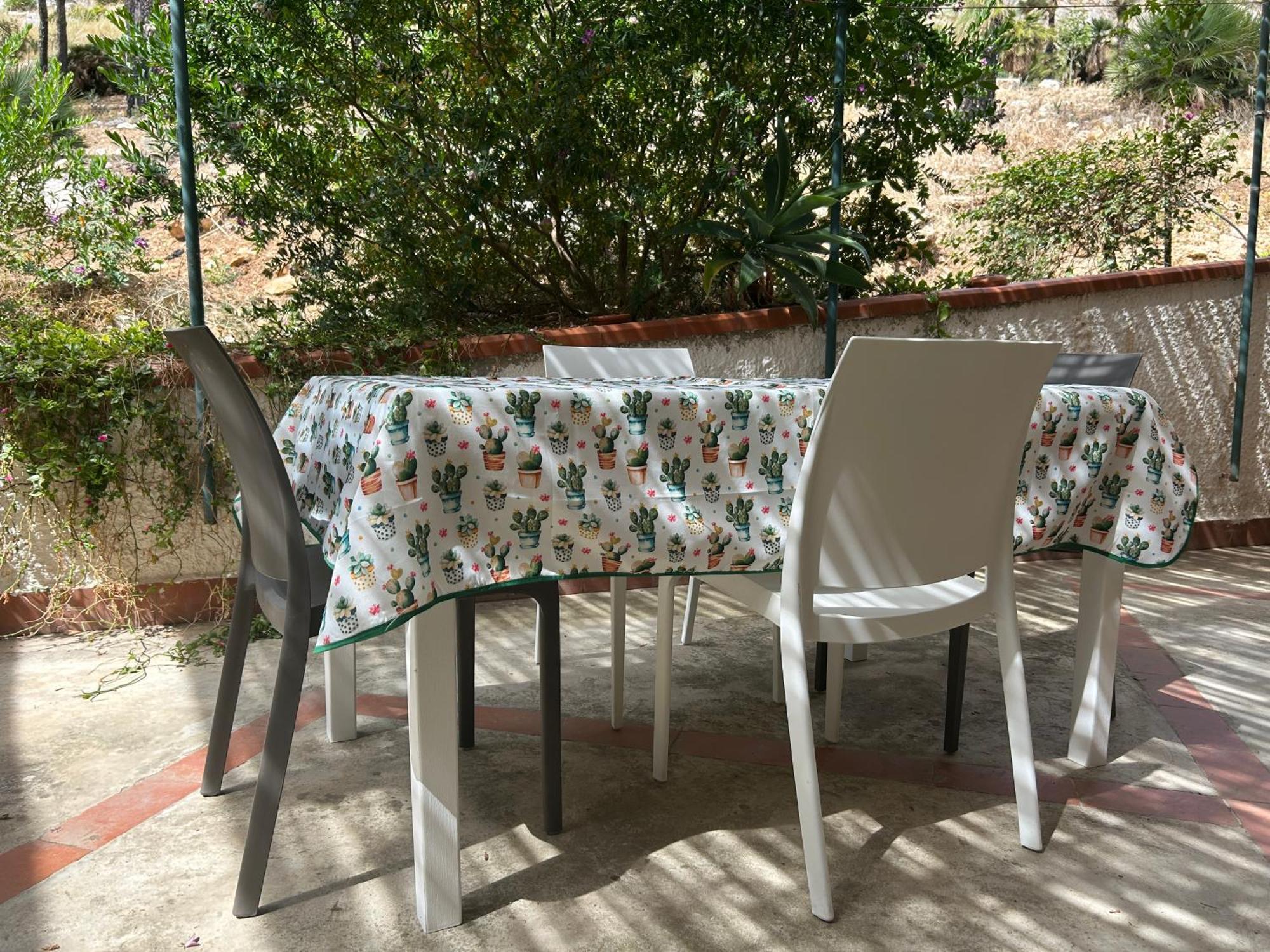 La Pineta Al Mare Appartement Erice Buitenkant foto