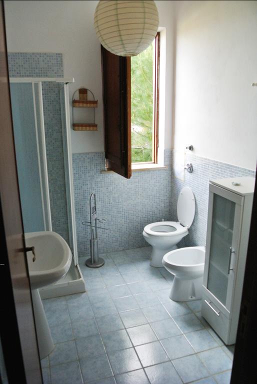 La Pineta Al Mare Appartement Erice Buitenkant foto